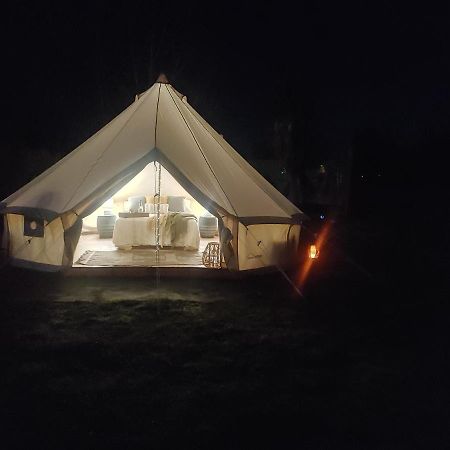 Waiau Motor Camp & Cabins Esterno foto