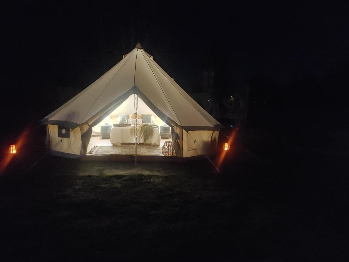 Waiau Motor Camp & Cabins Esterno foto