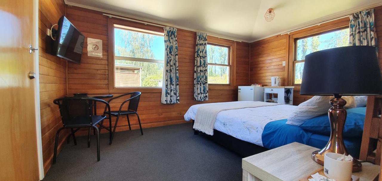 Waiau Motor Camp & Cabins Esterno foto