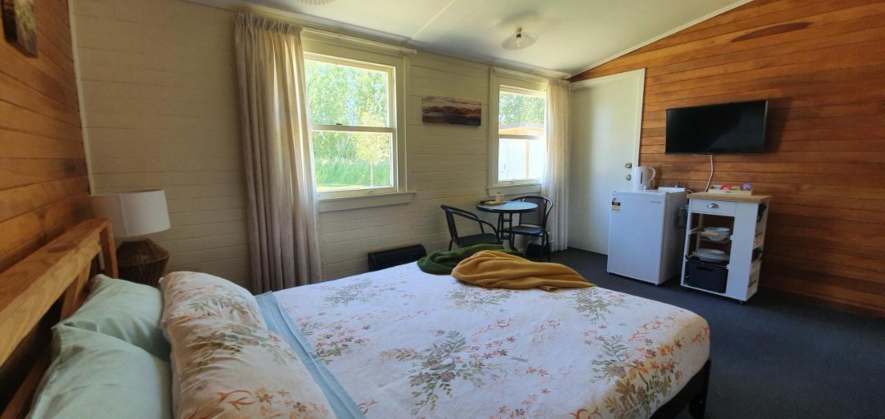 Waiau Motor Camp & Cabins Esterno foto