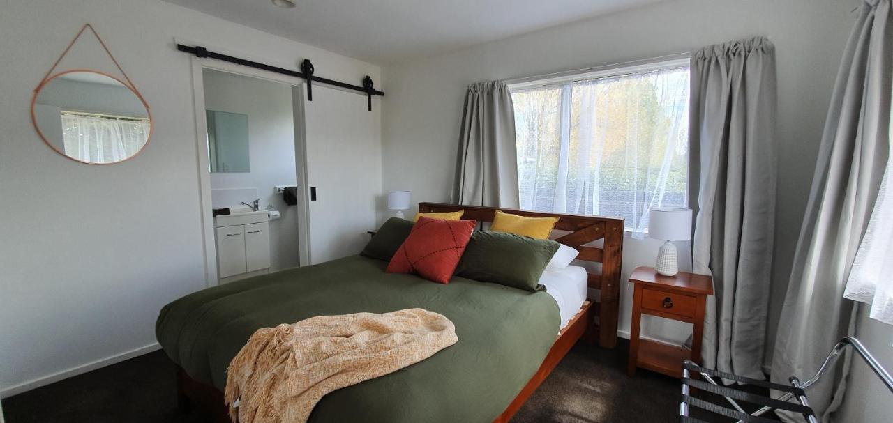 Waiau Motor Camp & Cabins Esterno foto