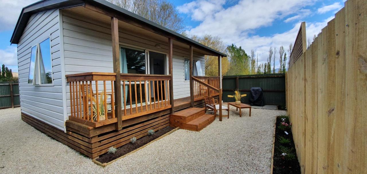 Waiau Motor Camp & Cabins Esterno foto