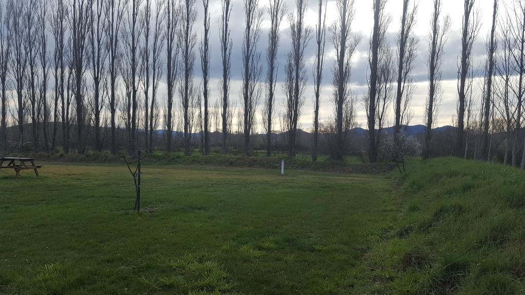 Waiau Motor Camp & Cabins Esterno foto