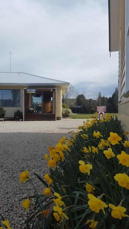 Waiau Motor Camp & Cabins Esterno foto