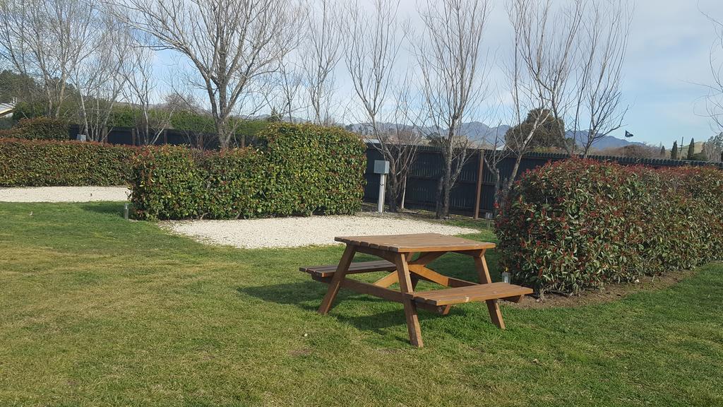 Waiau Motor Camp & Cabins Esterno foto