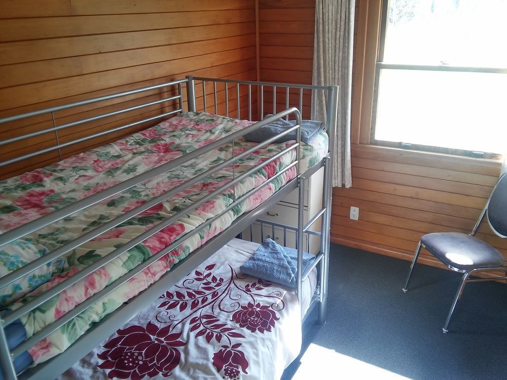 Waiau Motor Camp & Cabins Esterno foto