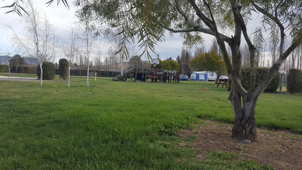 Waiau Motor Camp & Cabins Esterno foto