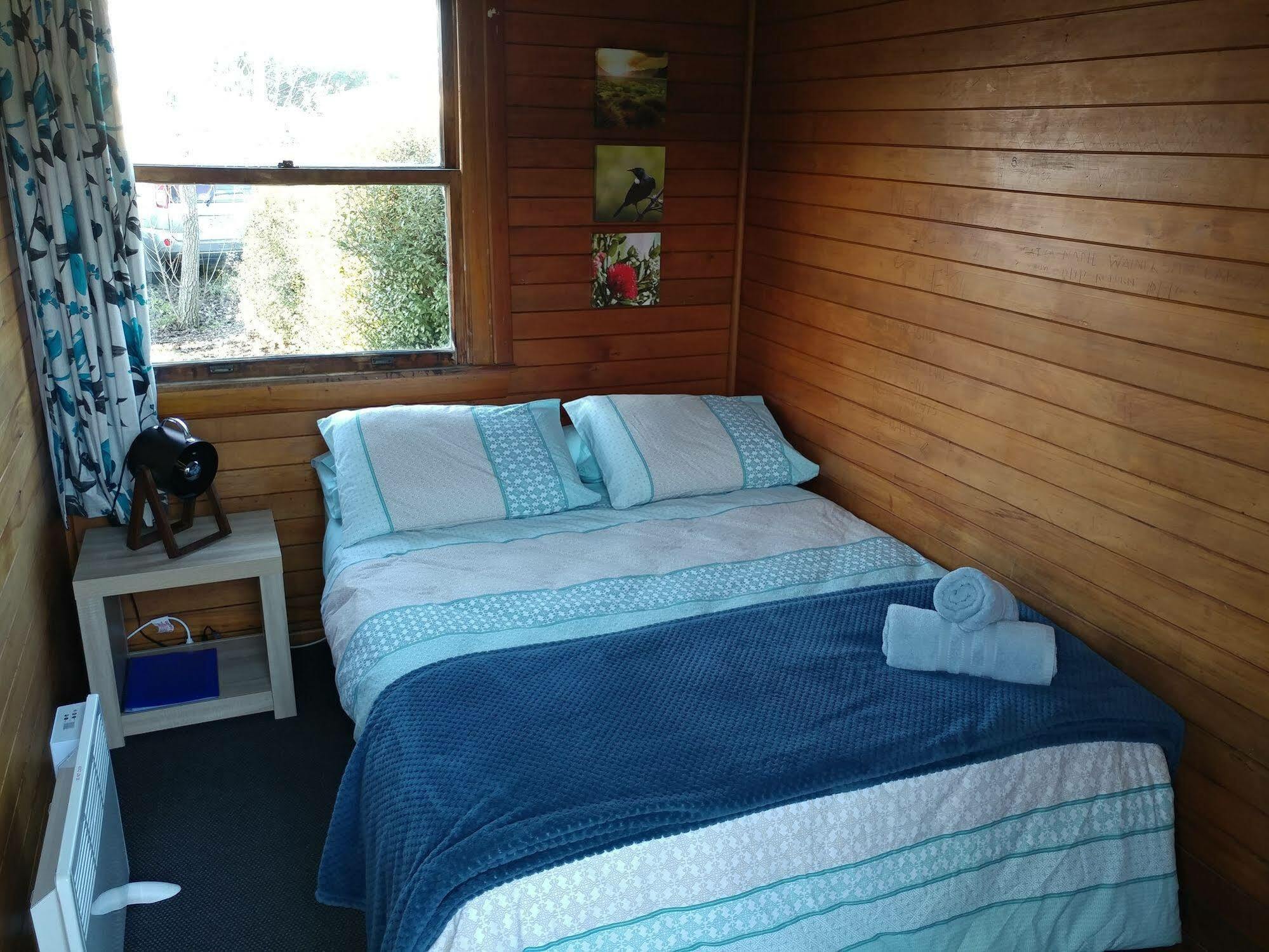 Waiau Motor Camp & Cabins Esterno foto