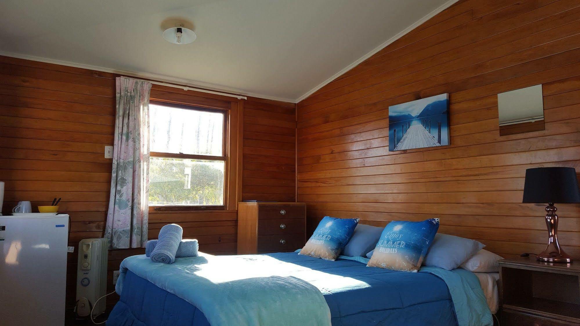 Waiau Motor Camp & Cabins Esterno foto