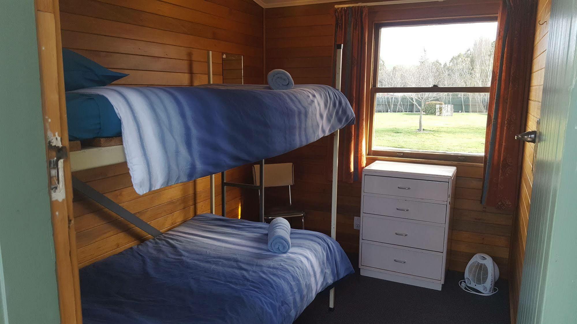 Waiau Motor Camp & Cabins Esterno foto
