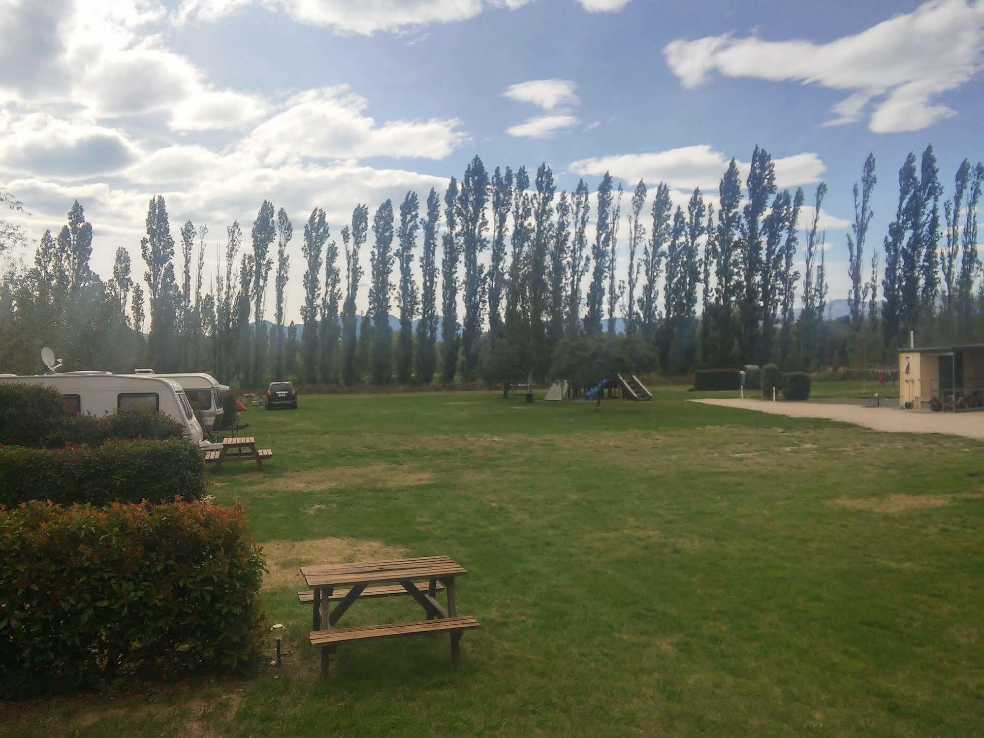 Waiau Motor Camp & Cabins Esterno foto
