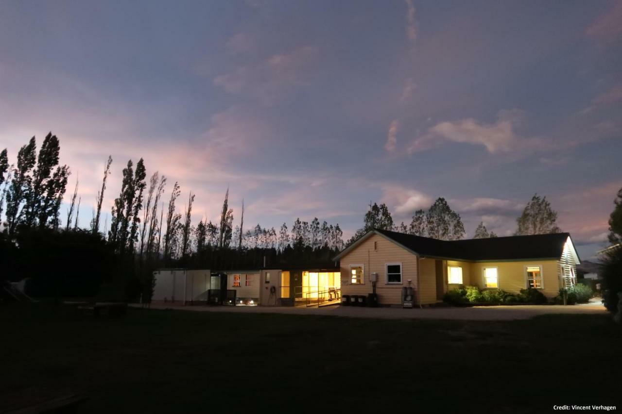 Waiau Motor Camp & Cabins Esterno foto