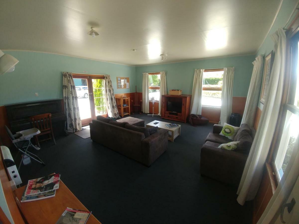 Waiau Motor Camp & Cabins Esterno foto