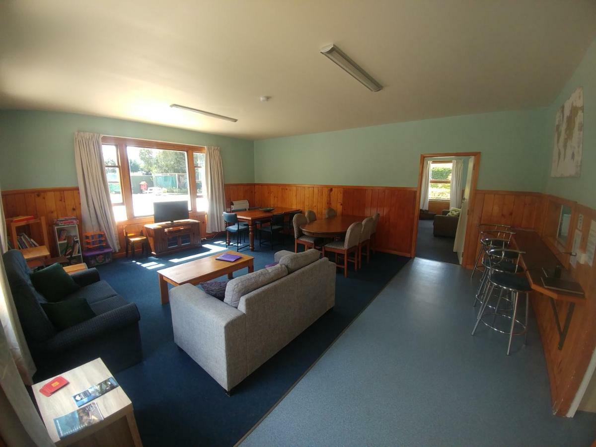 Waiau Motor Camp & Cabins Esterno foto
