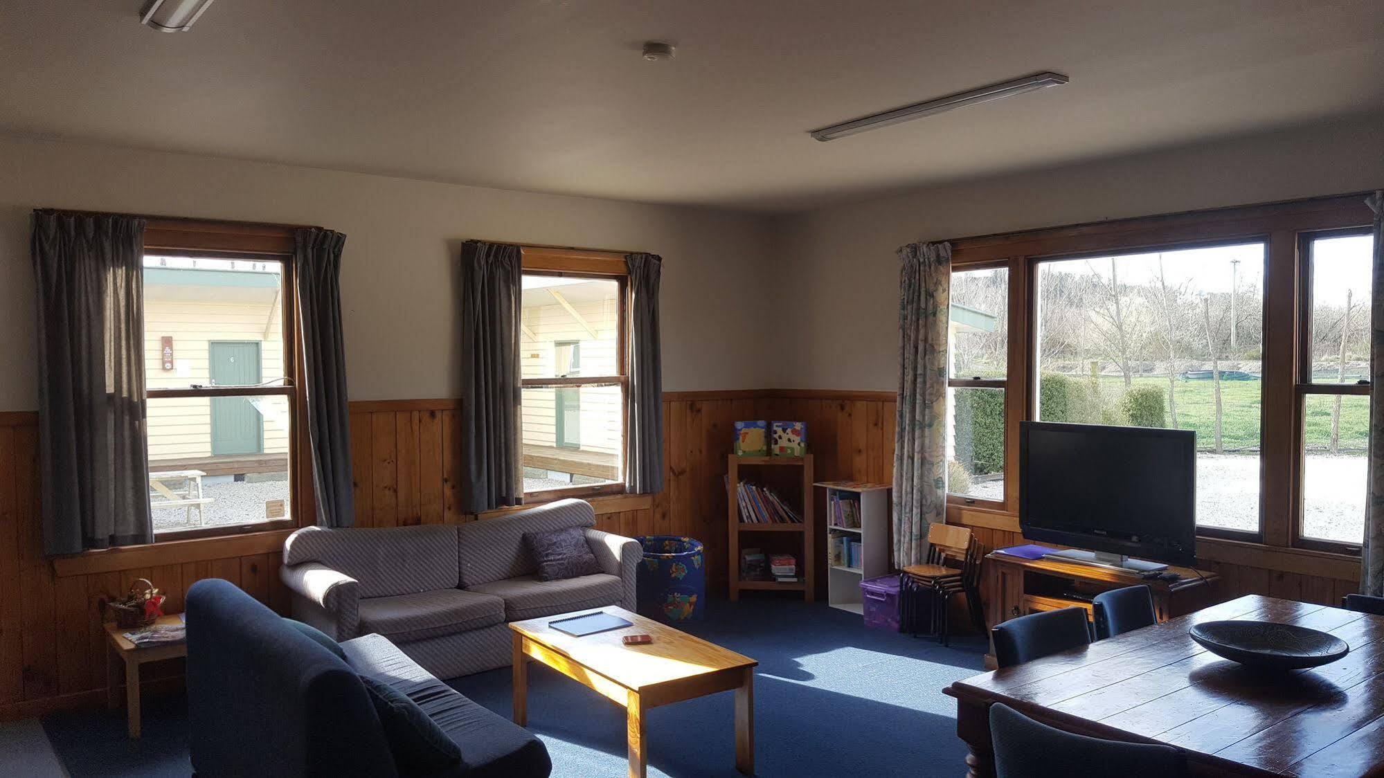 Waiau Motor Camp & Cabins Esterno foto