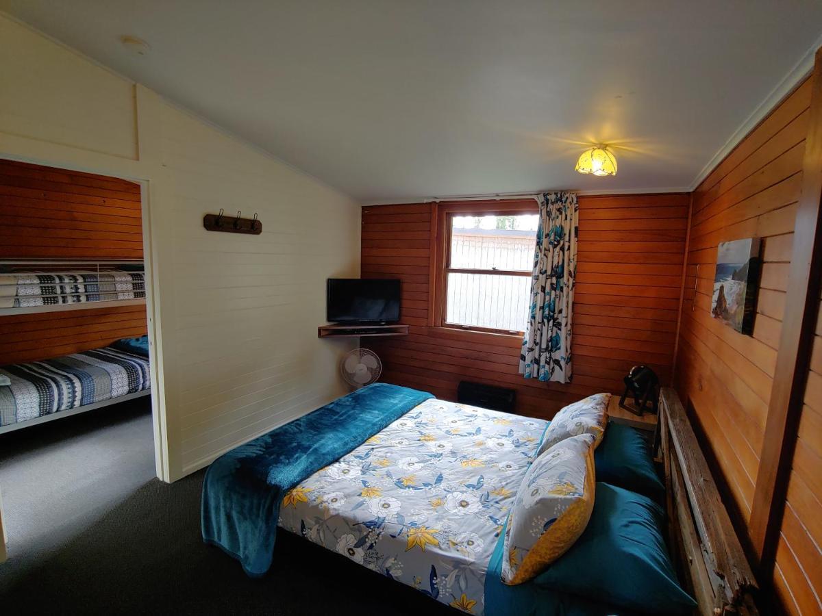 Waiau Motor Camp & Cabins Esterno foto