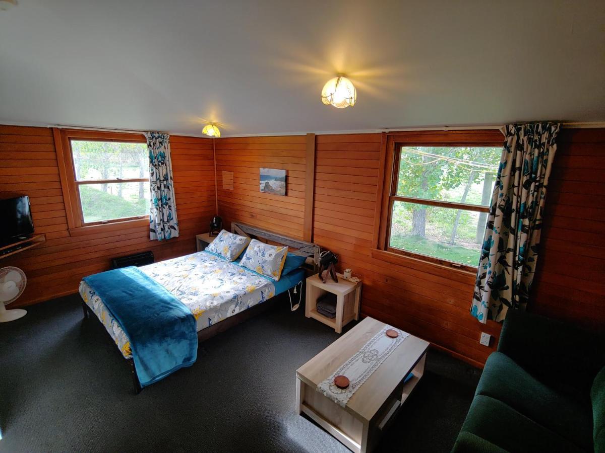 Waiau Motor Camp & Cabins Esterno foto