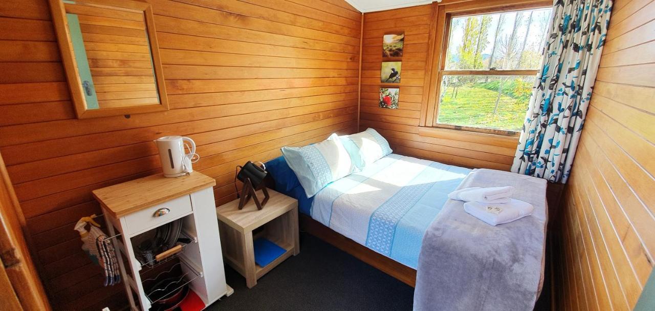 Waiau Motor Camp & Cabins Esterno foto