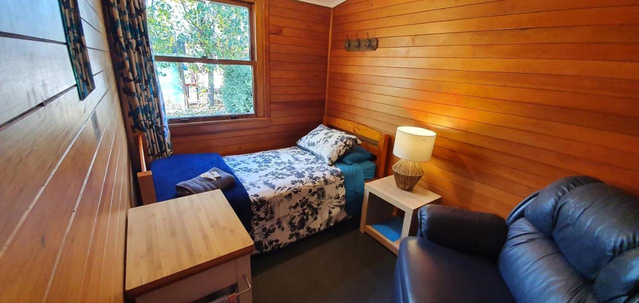 Waiau Motor Camp & Cabins Esterno foto